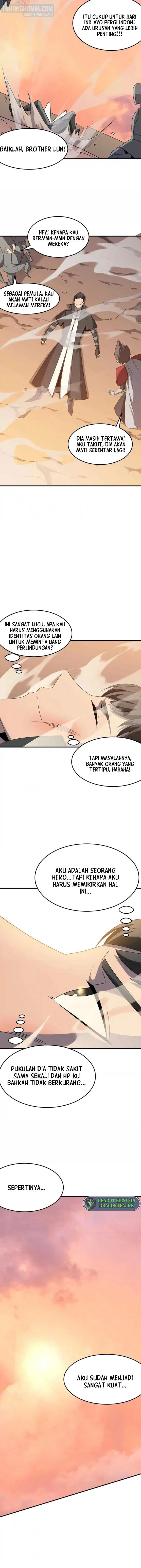 Yuusha Kei ni Shosu: Choubatsu Yūsha 9004-tai Keimu Kiroku chapter 39 halaman 8