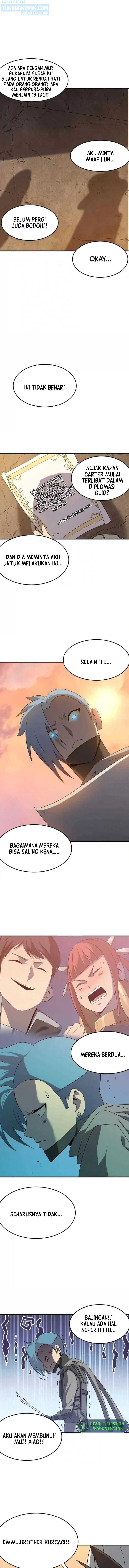 Yuusha Kei ni Shosu: Choubatsu Yūsha 9004-tai Keimu Kiroku chapter 40 halaman 6