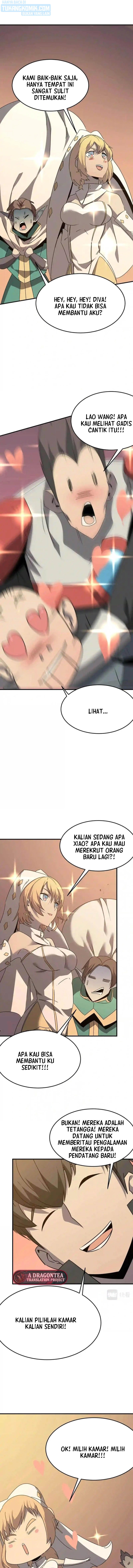 Yuusha Kei ni Shosu: Choubatsu Yūsha 9004-tai Keimu Kiroku chapter 41 halaman 5