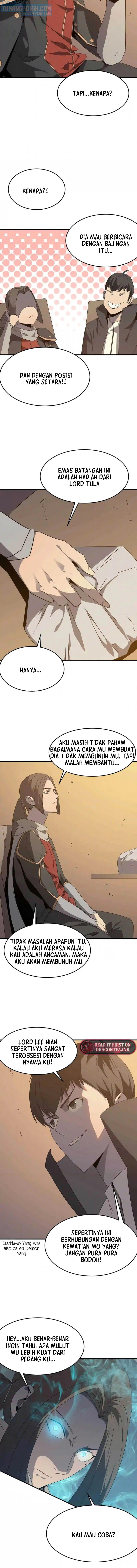 Yuusha Kei ni Shosu: Choubatsu Yūsha 9004-tai Keimu Kiroku chapter 41 halaman 8