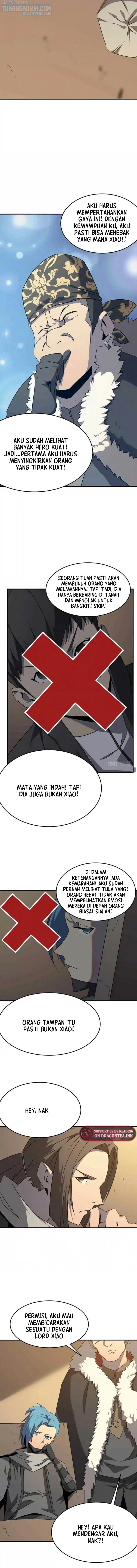 Yuusha Kei ni Shosu: Choubatsu Yūsha 9004-tai Keimu Kiroku chapter 42 halaman 4