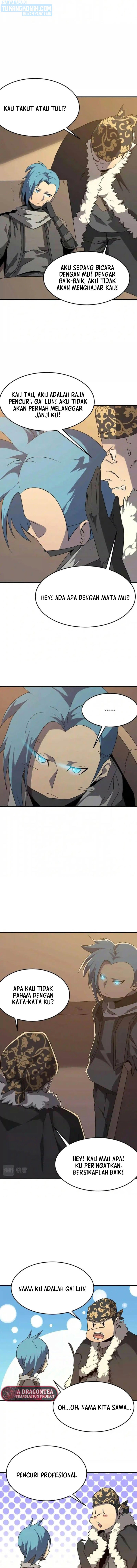 Yuusha Kei ni Shosu: Choubatsu Yūsha 9004-tai Keimu Kiroku chapter 42 halaman 5