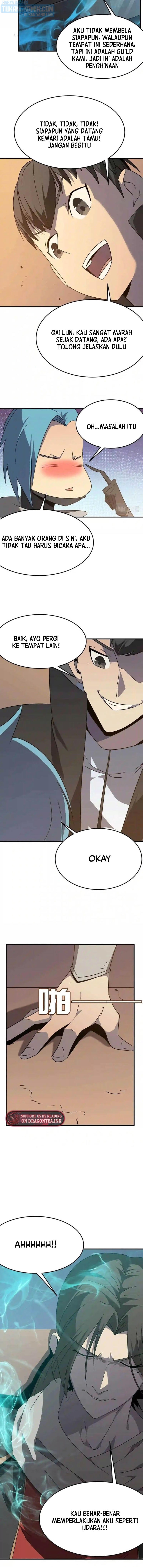 Yuusha Kei ni Shosu: Choubatsu Yūsha 9004-tai Keimu Kiroku chapter 42 halaman 8