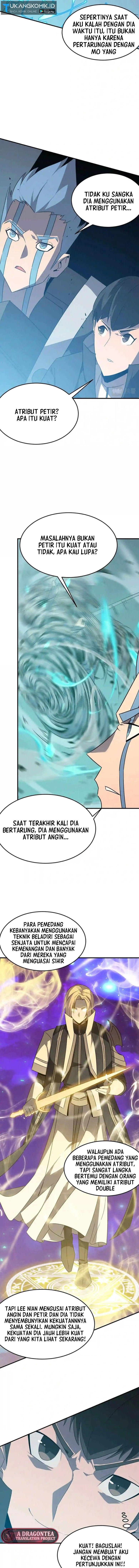 Yuusha Kei ni Shosu: Choubatsu Yūsha 9004-tai Keimu Kiroku chapter 43 halaman 5