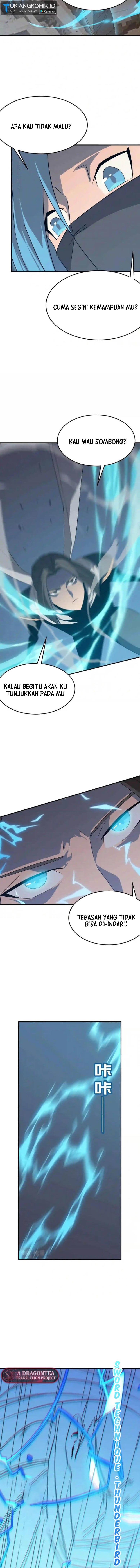 Yuusha Kei ni Shosu: Choubatsu Yūsha 9004-tai Keimu Kiroku chapter 43 halaman 7