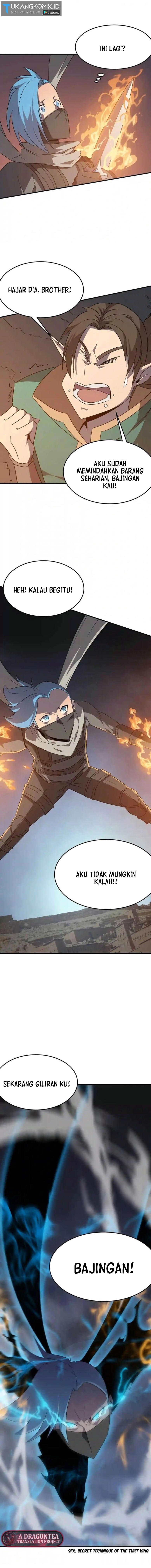 Yuusha Kei ni Shosu: Choubatsu Yūsha 9004-tai Keimu Kiroku chapter 43 halaman 9