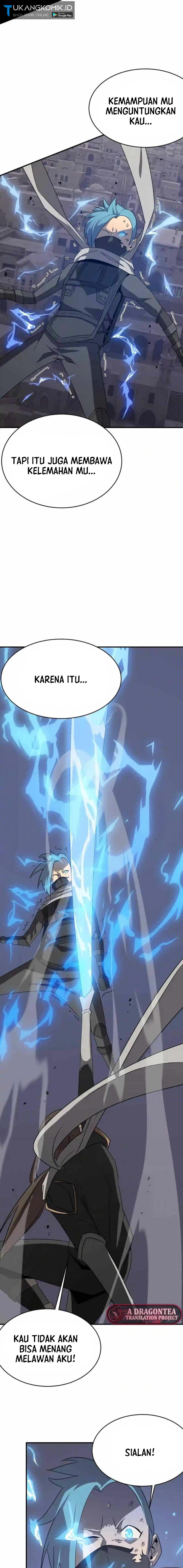 Yuusha Kei ni Shosu: Choubatsu Yūsha 9004-tai Keimu Kiroku chapter 44 halaman 10