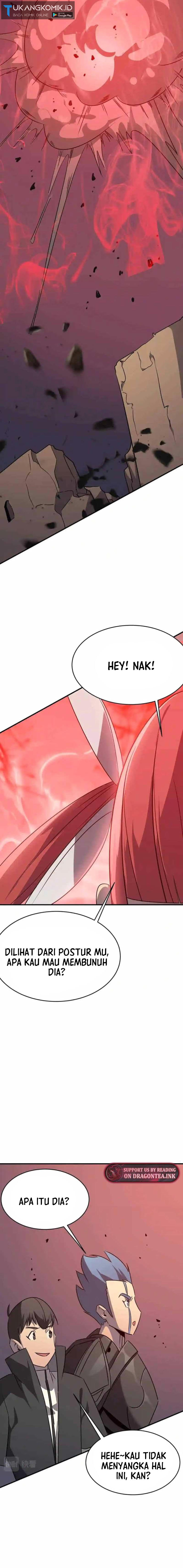 Yuusha Kei ni Shosu: Choubatsu Yūsha 9004-tai Keimu Kiroku chapter 44 halaman 12