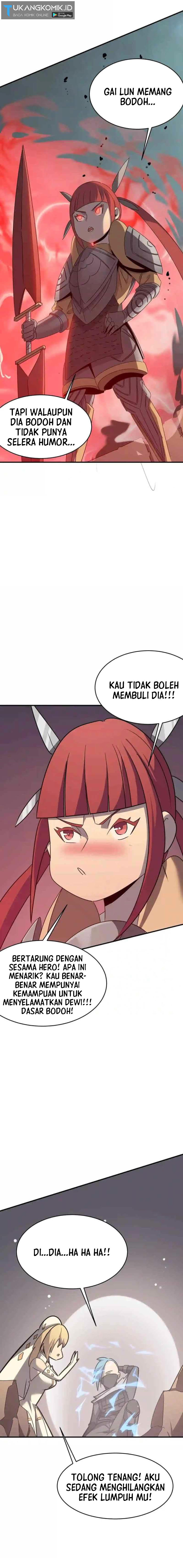 Yuusha Kei ni Shosu: Choubatsu Yūsha 9004-tai Keimu Kiroku chapter 44 halaman 13