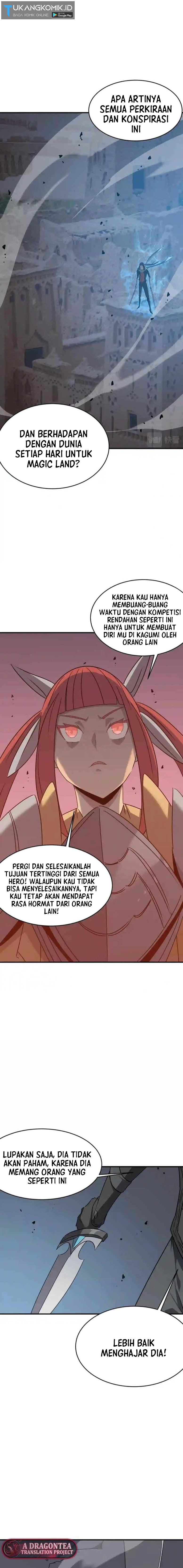 Yuusha Kei ni Shosu: Choubatsu Yūsha 9004-tai Keimu Kiroku chapter 44 halaman 14