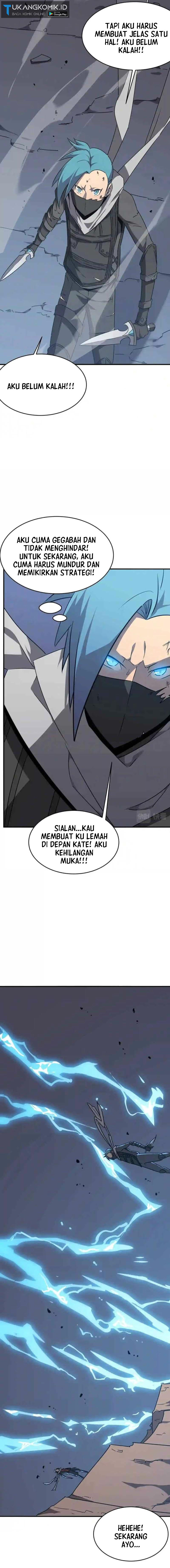 Yuusha Kei ni Shosu: Choubatsu Yūsha 9004-tai Keimu Kiroku chapter 44 halaman 15