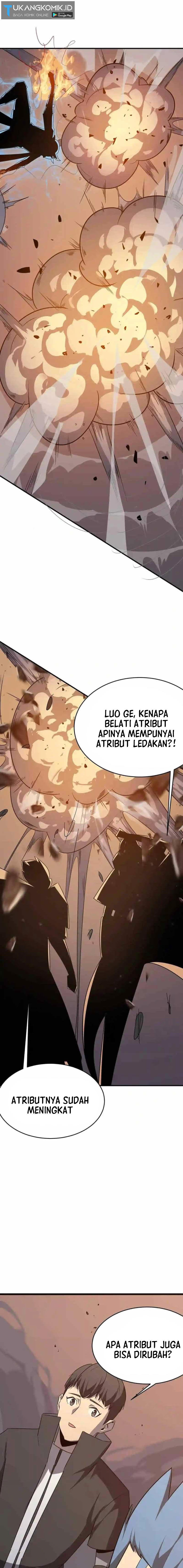 Yuusha Kei ni Shosu: Choubatsu Yūsha 9004-tai Keimu Kiroku chapter 44 halaman 5