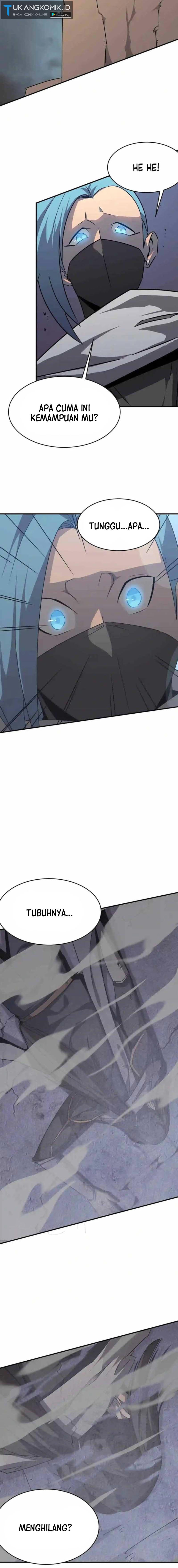 Yuusha Kei ni Shosu: Choubatsu Yūsha 9004-tai Keimu Kiroku chapter 44 halaman 7