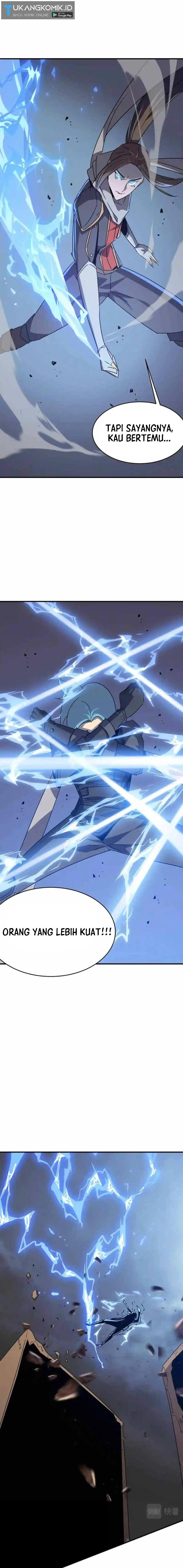 Yuusha Kei ni Shosu: Choubatsu Yūsha 9004-tai Keimu Kiroku chapter 44 halaman 9