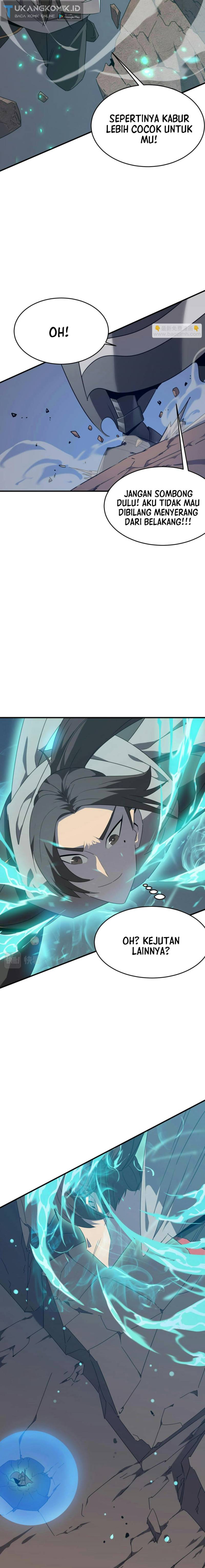 Yuusha Kei ni Shosu: Choubatsu Yūsha 9004-tai Keimu Kiroku chapter 45 halaman 10