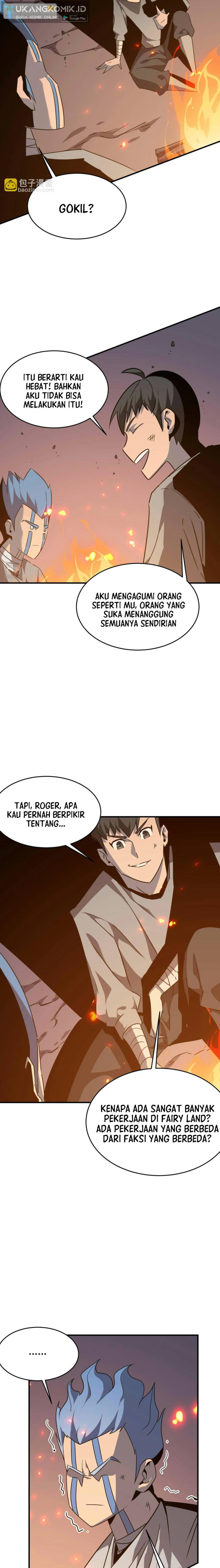 Yuusha Kei ni Shosu: Choubatsu Yūsha 9004-tai Keimu Kiroku chapter 45 halaman 13