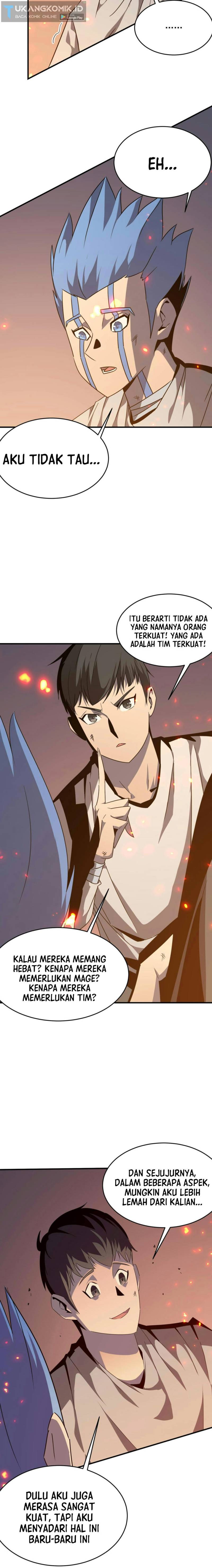 Yuusha Kei ni Shosu: Choubatsu Yūsha 9004-tai Keimu Kiroku chapter 45 halaman 14