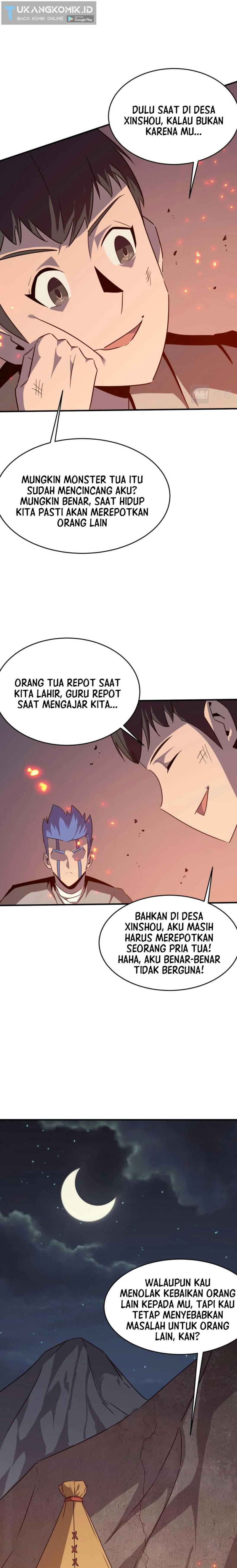 Yuusha Kei ni Shosu: Choubatsu Yūsha 9004-tai Keimu Kiroku chapter 45 halaman 15