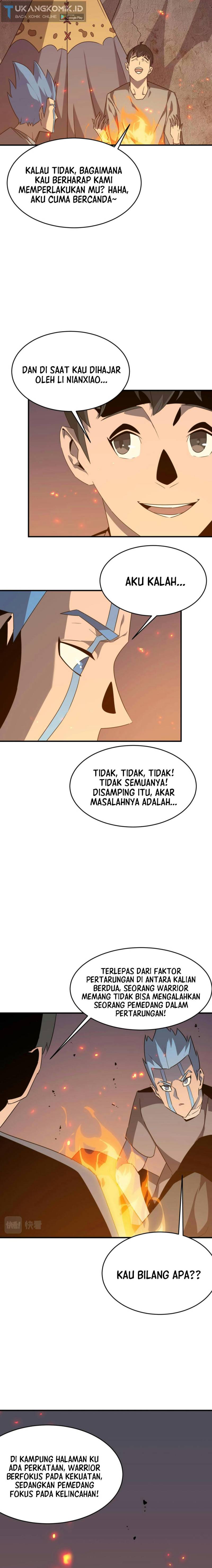 Yuusha Kei ni Shosu: Choubatsu Yūsha 9004-tai Keimu Kiroku chapter 45 halaman 16