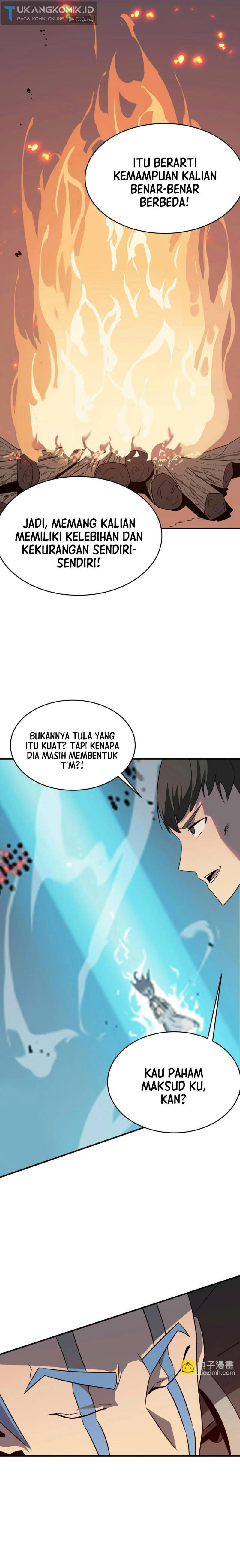 Yuusha Kei ni Shosu: Choubatsu Yūsha 9004-tai Keimu Kiroku chapter 45 halaman 17
