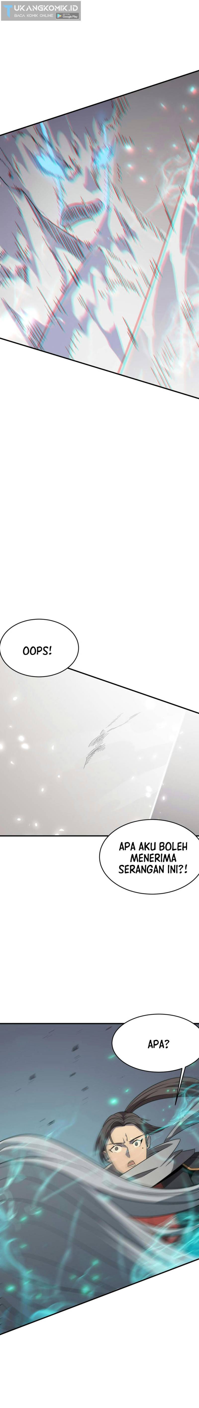 Yuusha Kei ni Shosu: Choubatsu Yūsha 9004-tai Keimu Kiroku chapter 45 halaman 21