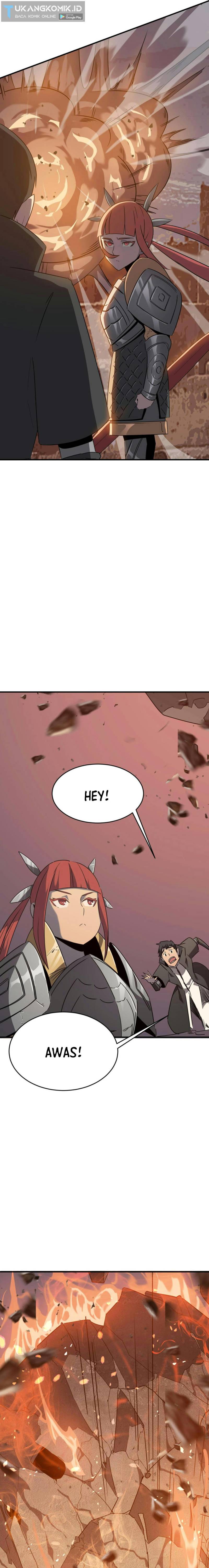 Yuusha Kei ni Shosu: Choubatsu Yūsha 9004-tai Keimu Kiroku chapter 45 halaman 4
