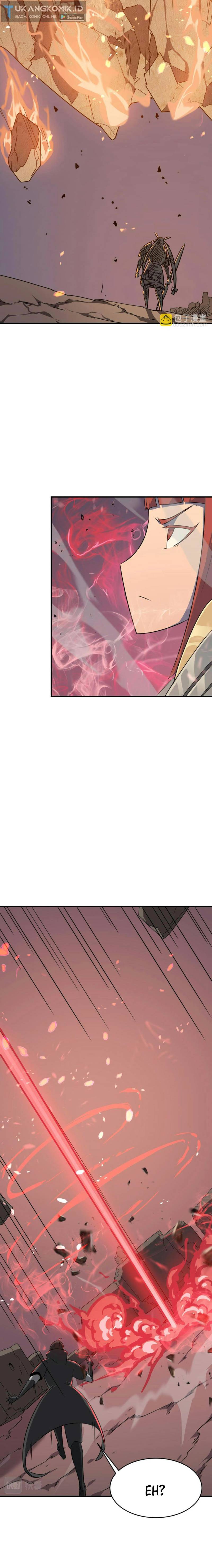 Yuusha Kei ni Shosu: Choubatsu Yūsha 9004-tai Keimu Kiroku chapter 45 halaman 5
