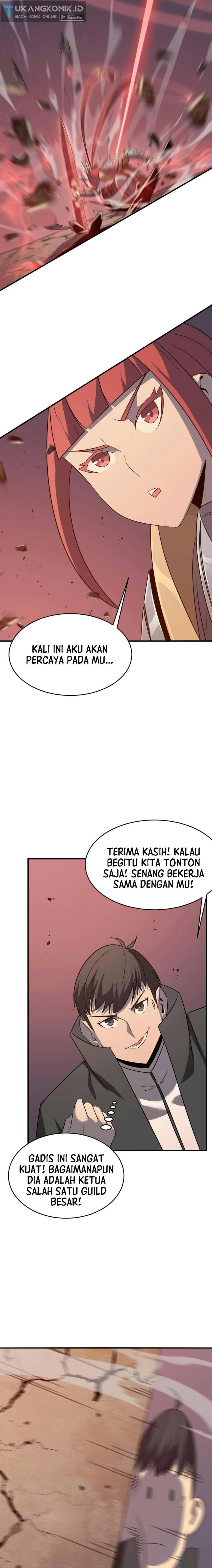 Yuusha Kei ni Shosu: Choubatsu Yūsha 9004-tai Keimu Kiroku chapter 45 halaman 7