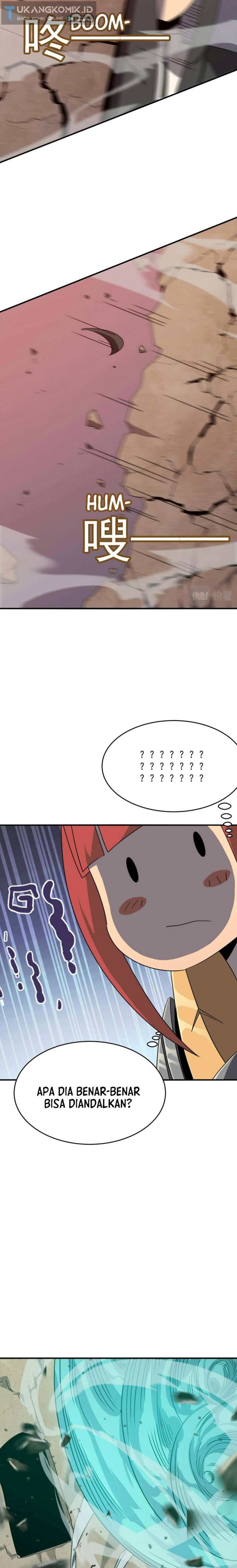 Yuusha Kei ni Shosu: Choubatsu Yūsha 9004-tai Keimu Kiroku chapter 45 halaman 8