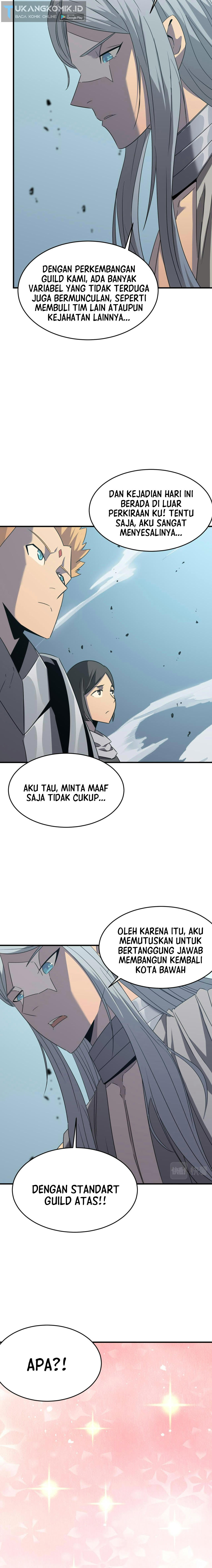 Yuusha Kei ni Shosu: Choubatsu Yūsha 9004-tai Keimu Kiroku chapter 46 halaman 11