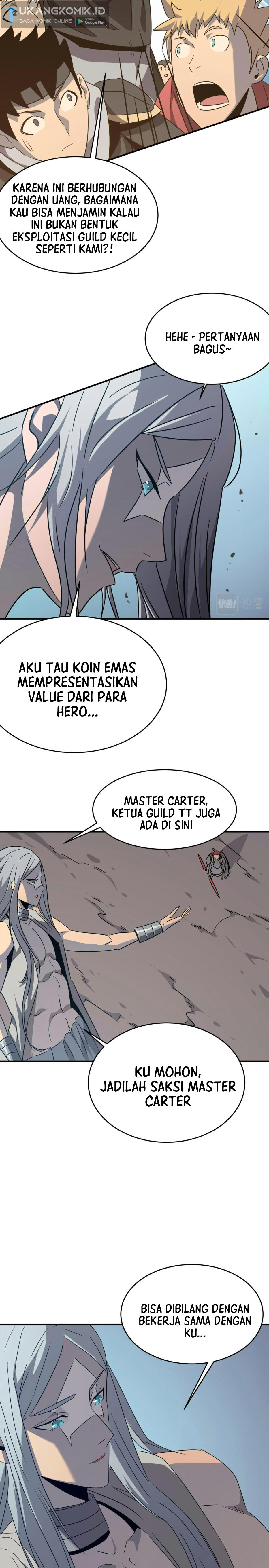 Yuusha Kei ni Shosu: Choubatsu Yūsha 9004-tai Keimu Kiroku chapter 46 halaman 13