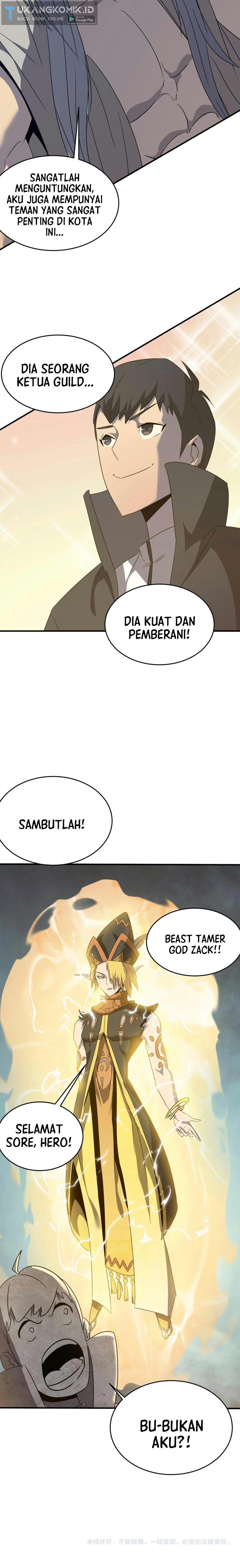 Yuusha Kei ni Shosu: Choubatsu Yūsha 9004-tai Keimu Kiroku chapter 46 halaman 14