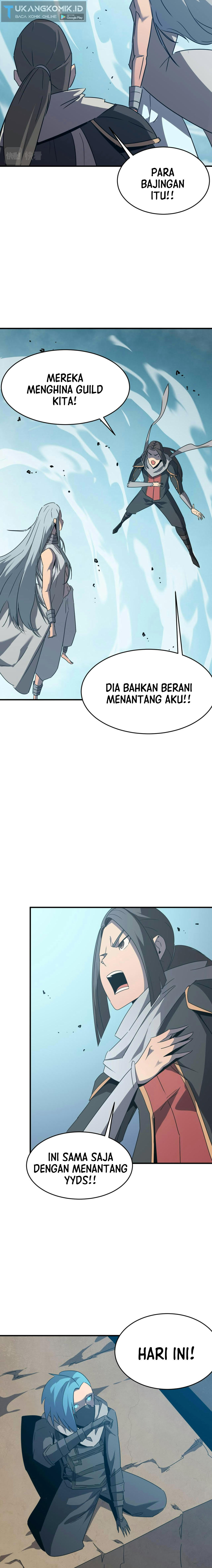 Yuusha Kei ni Shosu: Choubatsu Yūsha 9004-tai Keimu Kiroku chapter 46 halaman 4