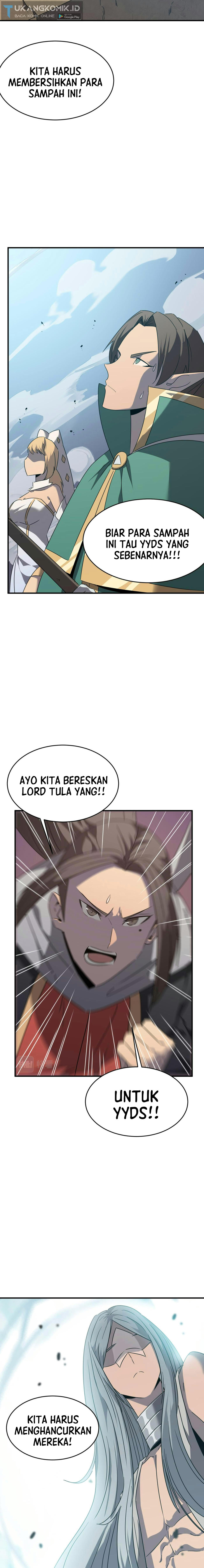 Yuusha Kei ni Shosu: Choubatsu Yūsha 9004-tai Keimu Kiroku chapter 46 halaman 5