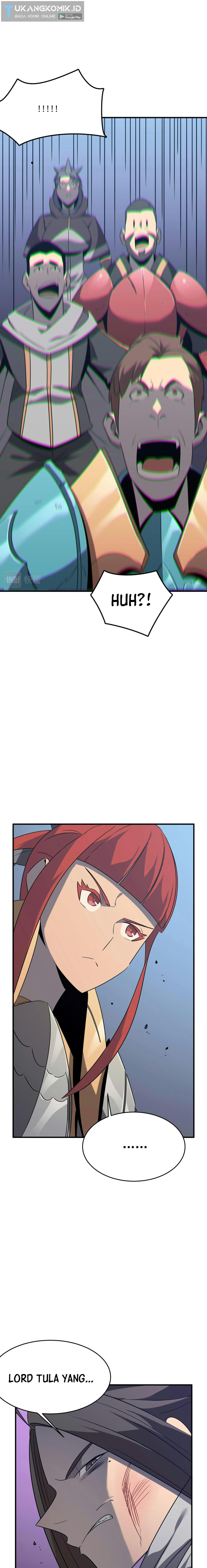 Yuusha Kei ni Shosu: Choubatsu Yūsha 9004-tai Keimu Kiroku chapter 46 halaman 7