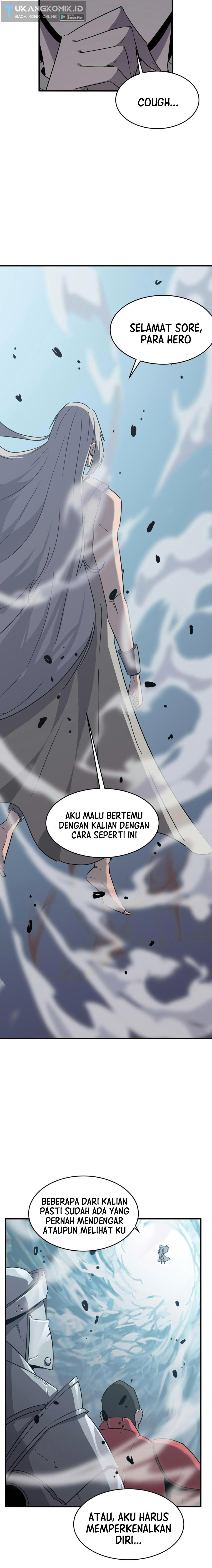 Yuusha Kei ni Shosu: Choubatsu Yūsha 9004-tai Keimu Kiroku chapter 46 halaman 9