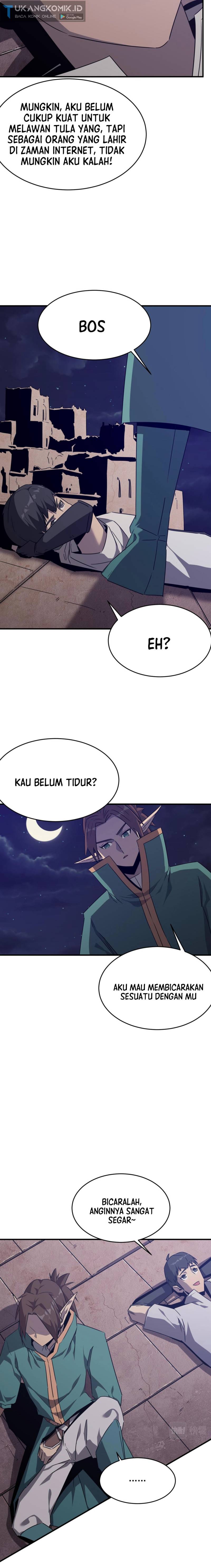 Yuusha Kei ni Shosu: Choubatsu Yūsha 9004-tai Keimu Kiroku chapter 47 halaman 10
