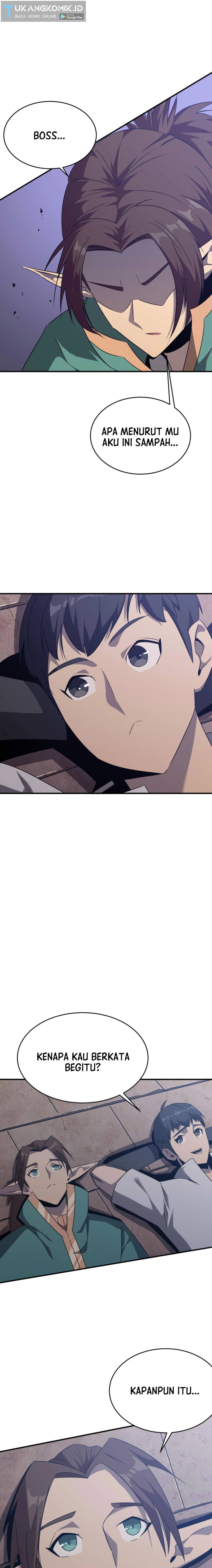 Yuusha Kei ni Shosu: Choubatsu Yūsha 9004-tai Keimu Kiroku chapter 47 halaman 11