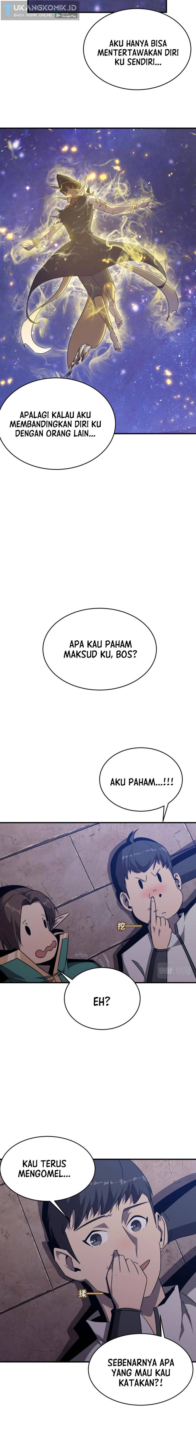 Yuusha Kei ni Shosu: Choubatsu Yūsha 9004-tai Keimu Kiroku chapter 47 halaman 13