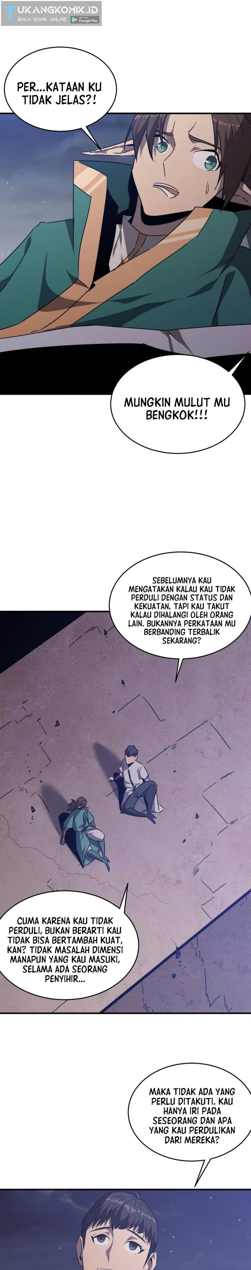 Yuusha Kei ni Shosu: Choubatsu Yūsha 9004-tai Keimu Kiroku chapter 47 halaman 14