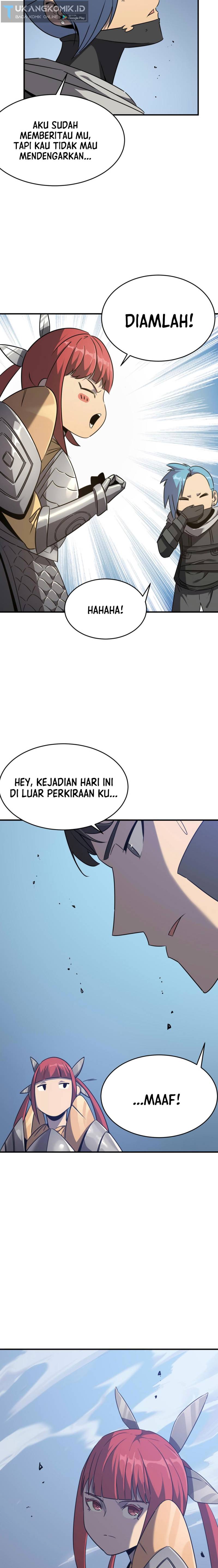 Yuusha Kei ni Shosu: Choubatsu Yūsha 9004-tai Keimu Kiroku chapter 47 halaman 4