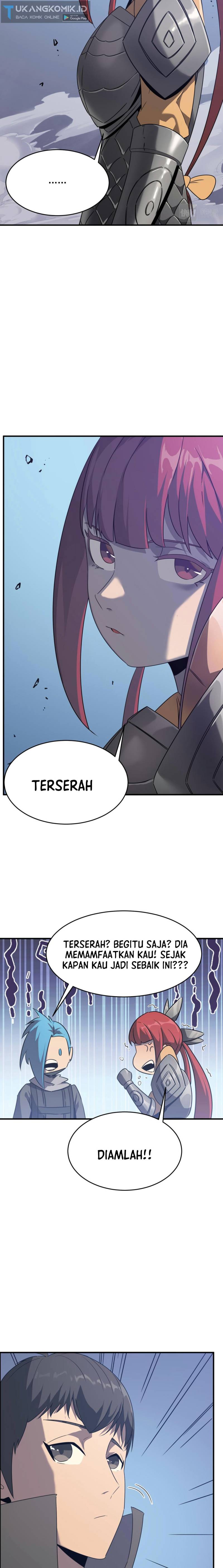 Yuusha Kei ni Shosu: Choubatsu Yūsha 9004-tai Keimu Kiroku chapter 47 halaman 5