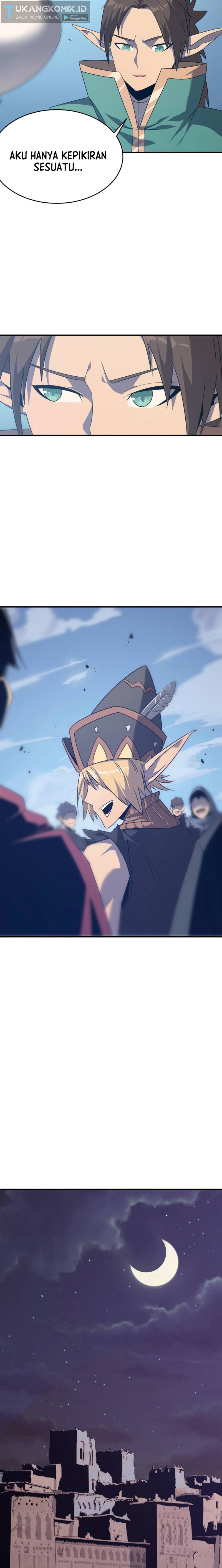 Yuusha Kei ni Shosu: Choubatsu Yūsha 9004-tai Keimu Kiroku chapter 47 halaman 8