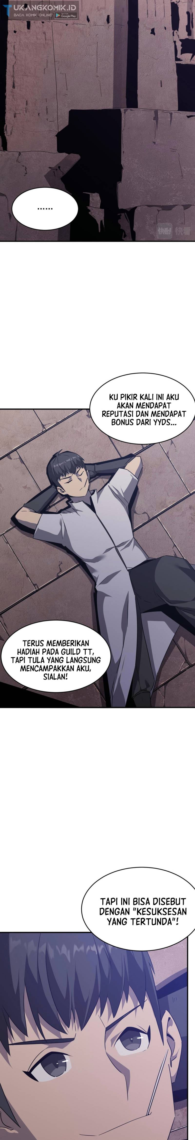 Yuusha Kei ni Shosu: Choubatsu Yūsha 9004-tai Keimu Kiroku chapter 47 halaman 9