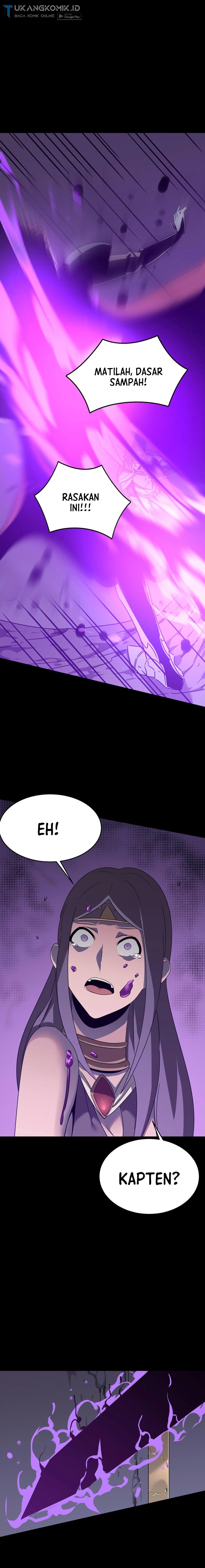 Yuusha Kei ni Shosu: Choubatsu Yūsha 9004-tai Keimu Kiroku chapter 48 halaman 10