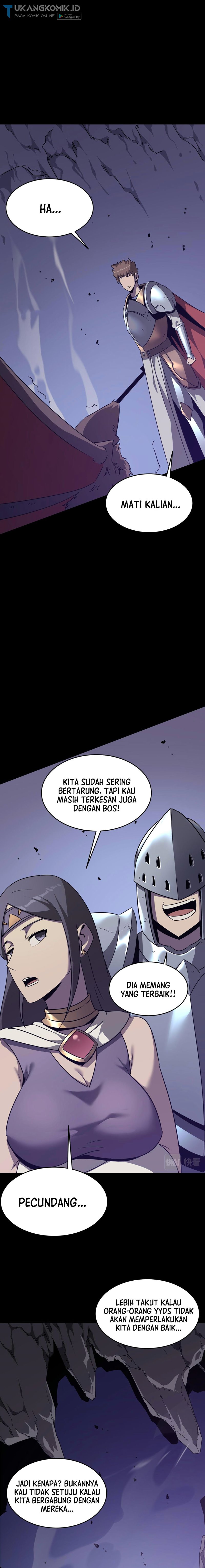 Yuusha Kei ni Shosu: Choubatsu Yūsha 9004-tai Keimu Kiroku chapter 48 halaman 5