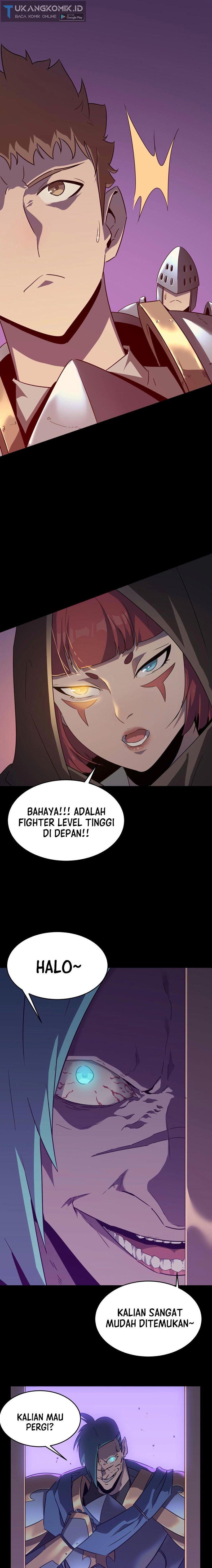 Yuusha Kei ni Shosu: Choubatsu Yūsha 9004-tai Keimu Kiroku chapter 48 halaman 7