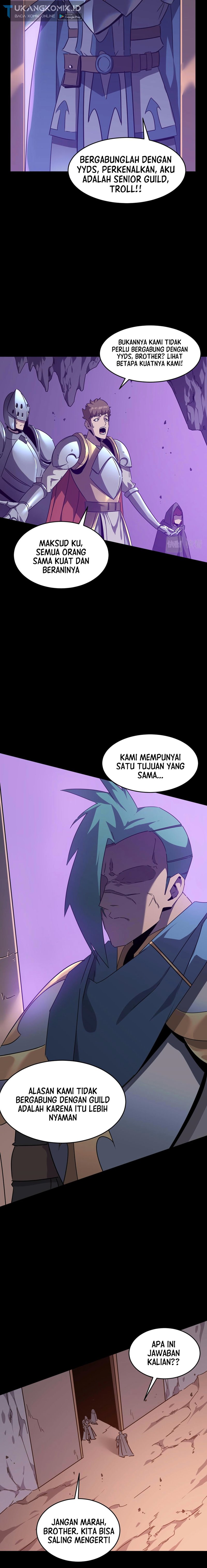 Yuusha Kei ni Shosu: Choubatsu Yūsha 9004-tai Keimu Kiroku chapter 48 halaman 8