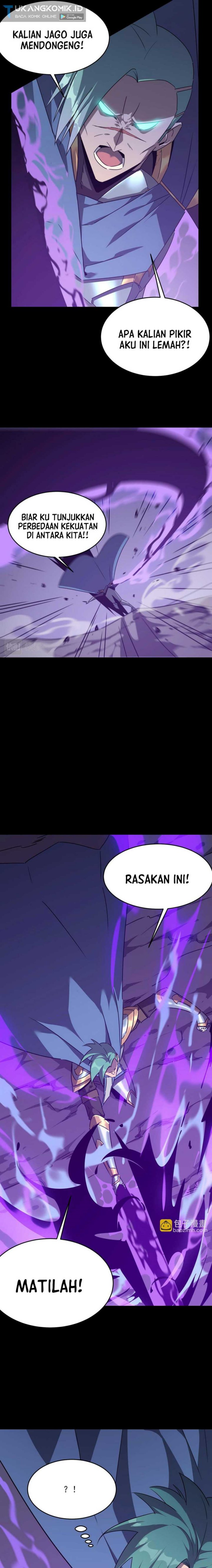 Yuusha Kei ni Shosu: Choubatsu Yūsha 9004-tai Keimu Kiroku chapter 49 halaman 10