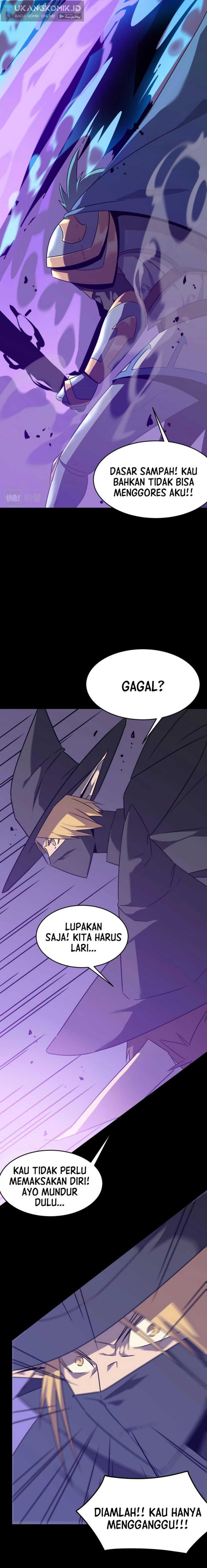 Yuusha Kei ni Shosu: Choubatsu Yūsha 9004-tai Keimu Kiroku chapter 49 halaman 12